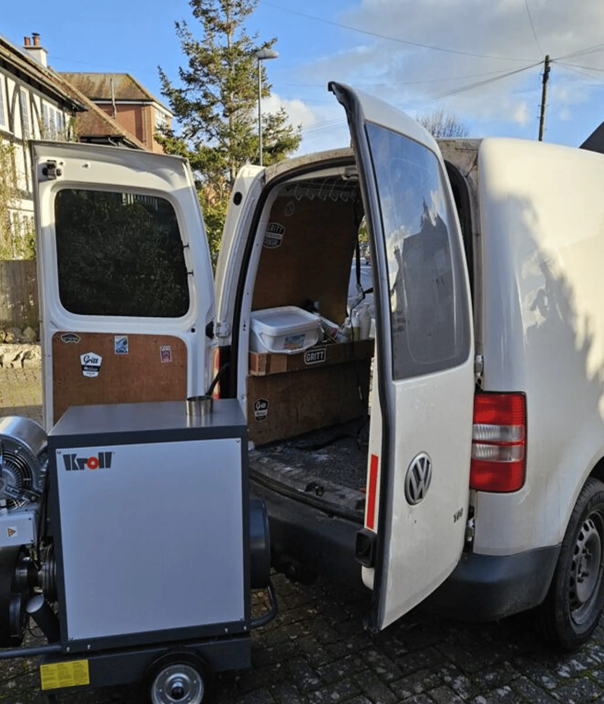 bed bug heat Treatment