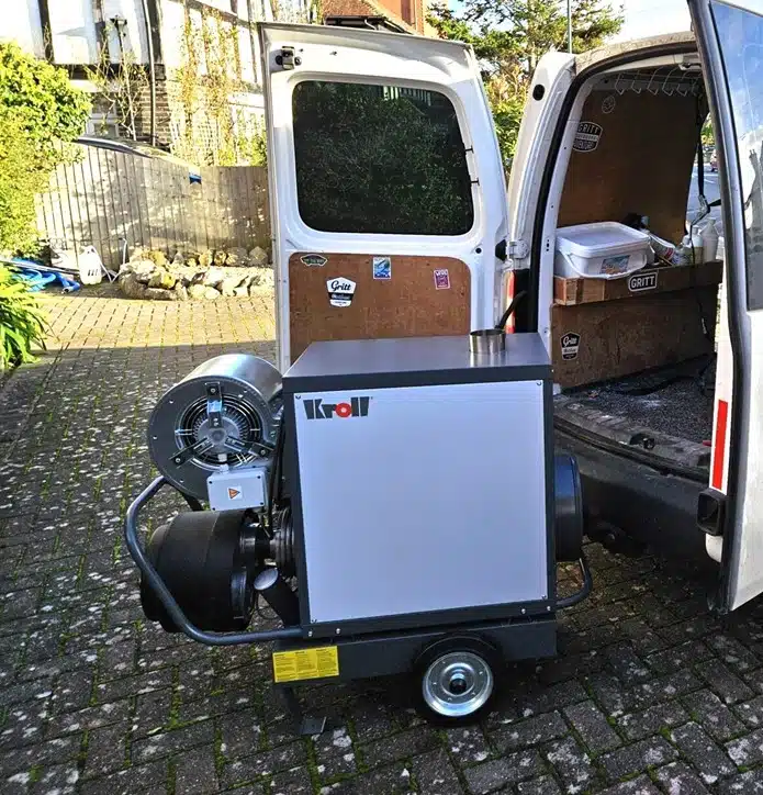 Bed Bug Heat Treatment london