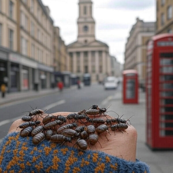 Can Bed Bugs Bite Through Clothes in London? Protecting Yourself from Bites 2 Can Bed Bugs Bite Through Clothes in London? Protecting Yourself from Bites