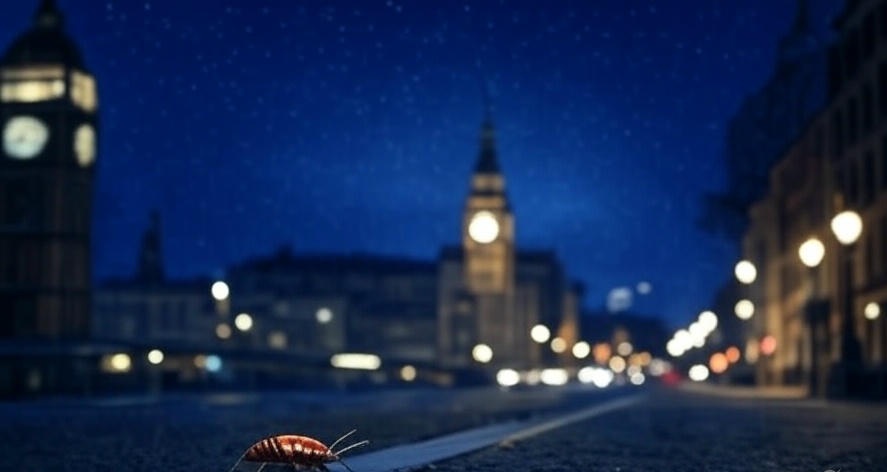 Can Bed Bugs Jump in London? Understanding How Bed Bugs Spread in Your Home 2 Can Bed Bugs Jump in London? Understanding How Bed Bugs Spread in Your Home
