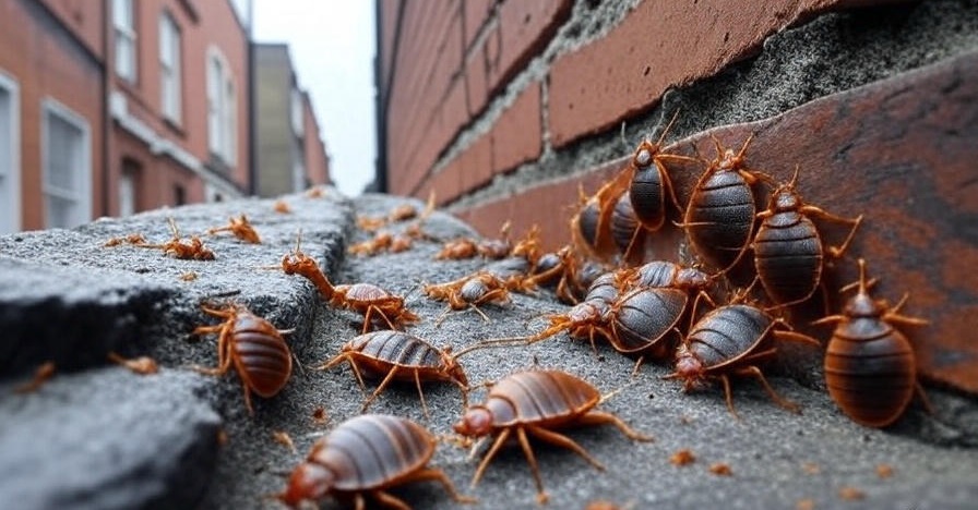 Can Bed Bugs Live Outside in London? Surviving Urban Weather Conditions 2 Can Bed Bugs Live Outside in London? Surviving Urban Weather Conditions