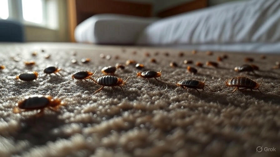 Can Bed Bugs Live in Carpet in London? How to Tackle Infestations in Your Home 2 Can Bed Bugs Live in Carpet in London? How to Tackle Infestations in Your Home