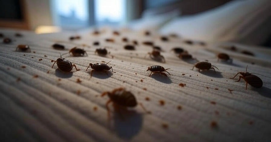 Can Bed Bugs Live on Clothes in London? How to Clean and Prevent Reinfestation 2 Can Bed Bugs Live on Clothes in London? How to Clean and Prevent Reinfestation