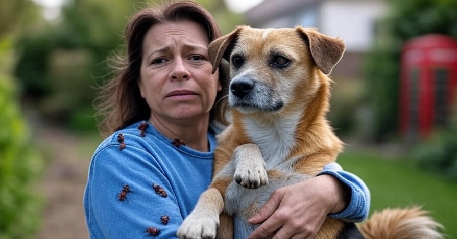 Can Bed Bugs Live on Dogs in London? Protecting Your Pets from Infestations 2 Can Bed Bugs Live on Dogs in London? Protecting Your Pets from Infestations