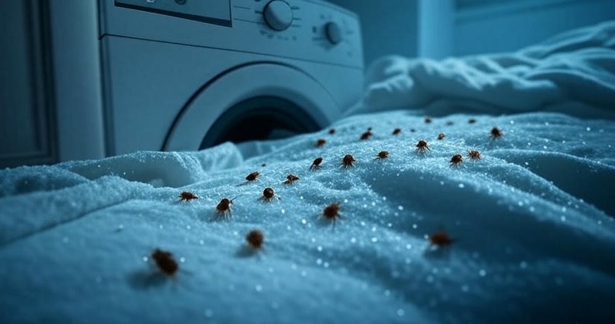 Can Bed Bugs Survive a Washing Machine in London? Laundry Tips for Success 2 Can Bed Bugs Survive a Washing Machine in London? Laundry Tips for Success