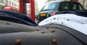 Can Bed Bugs Travel on Clothes You're Wearing in London? Protecting Yourself on the Go 2 Can Bed Bugs Travel on Clothes You’re Wearing in London? Protecting Yourself on the Go