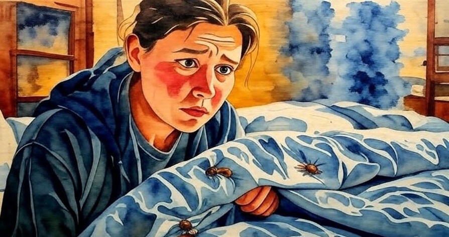 Can Bed Bugs Travel on Clothes in London? Preventing Spread During Travel 2 Can Bed Bugs Travel on Clothes in London? Preventing Spread During Travel