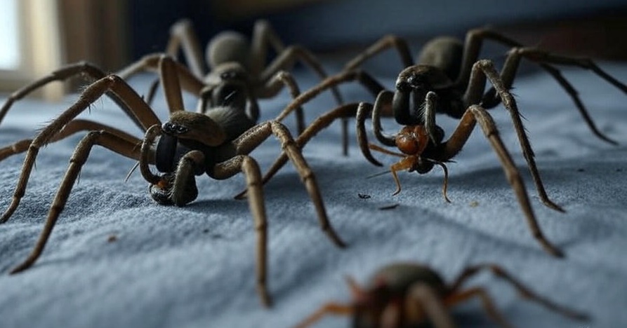 Do Spiders Eat Bed Bugs in London? Natural Predators and Pest Control Myths 2 Do Spiders Eat Bed Bugs in London? Natural Predators and Pest Control Myths