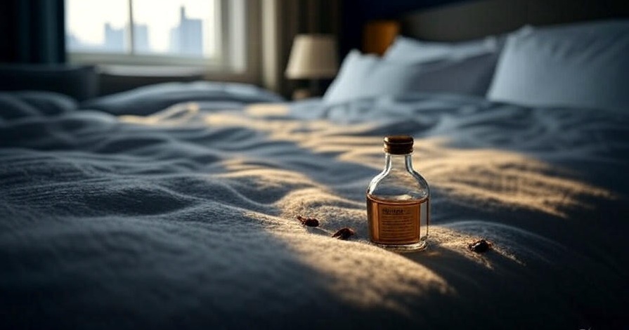 Does Alcohol Kill Bed Bugs in London? What You Need to Know 2 Does Alcohol Kill Bed Bugs in London? What You Need to Know