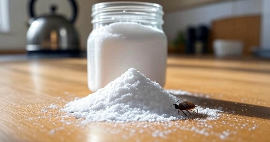 Does Baking Soda Kill Bed Bugs in London? Debunking DIY Pest Control Myths 2 Does Baking Soda Kill Bed Bugs in London? Debunking DIY Pest Control Myths