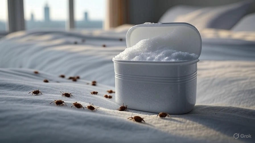 Does Bicarbonate of Soda Kill Bed Bugs in London? Fact vs. Fiction 2 Does Washing Kill Bed Bugs in London? Laundry Tips for UK Households