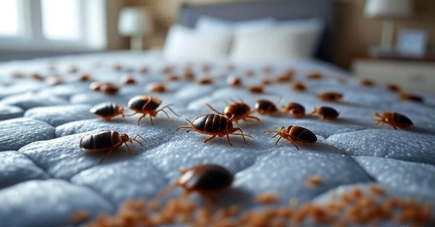 Does Diatomaceous Earth Kill Bed Bugs in London? A Proven Solution for UK Homes 2 Does Diatomaceous Earth Kill Bed Bugs in London? A Proven Solution for UK Homes
