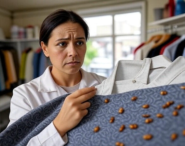 Does Dry Cleaning Kill Bed Bugs in London? Cleaning Tips for Infested Clothes 2 Does Dry Cleaning Kill Bed Bugs in London? Cleaning Tips for Infested Clothes