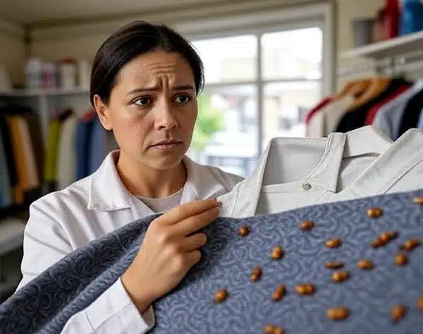 Does Dry Cleaning Kill Bed Bugs in London? Cleaning Tips for Infested Clothes