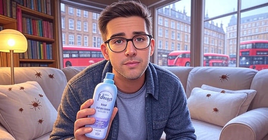 Does Lavender Febreze Kill Bed Bugs in London? Debunking Scent-Based Myths 2 Does Lavender Febreze Kill Bed Bugs in London? Debunking Scent-Based Myths