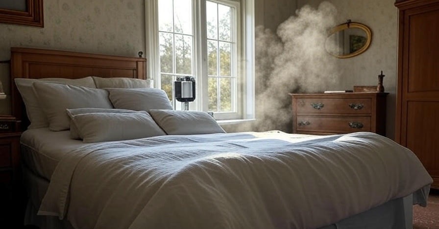 Does Steam Kill Bed Bugs in London? A UK Guide to Heat Treatments 2 Does Steam Kill Bed Bugs in London? A UK Guide to Heat Treatments