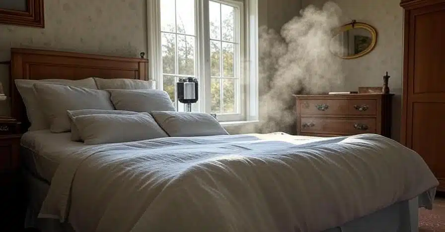 Does Steam Kill Bed Bugs in London? A UK Guide to Heat Treatments