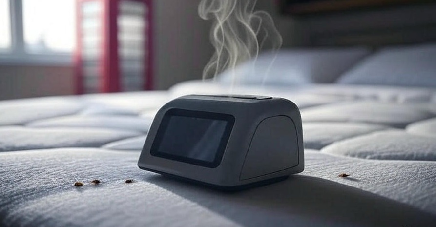 Does Steaming Kill Bed Bugs in London? Why Heat Is Your Best Weapon 2 Does Steaming Kill Bed Bugs in London? Why Heat Is Your Best Weapon