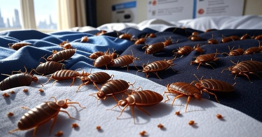 How Long Do Bed Bugs Live on Clothes in London? Washing Tips for Households 2 How Long Do Bed Bugs Live on Clothes in London? Washing Tips for Households