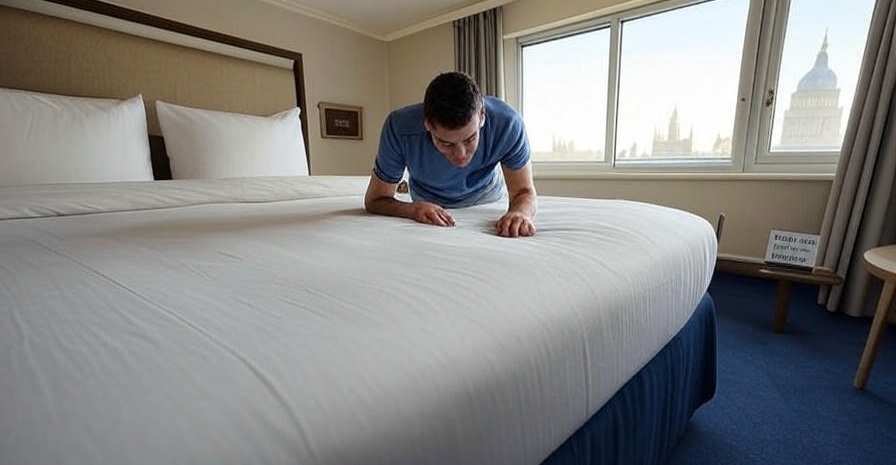 How to Avoid Bed Bugs in Hotels in London: Tips for UK Travellers 2 How to Avoid Bed Bugs in Hotels in London: Tips for UK Travellers