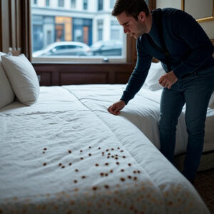 How to Check for Bed Bugs in a Hotel: A London Traveller's Guide 2 How to Check for Bed Bugs in a Hotel: A London Traveller’s Guide
