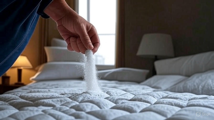 How to Get Rid of Bed Bugs in a Mattress with Baking Soda in London: Does It Work? 2 How to Get Rid of Bed Bugs in a Mattress with Baking Soda in London: Does It Work?
