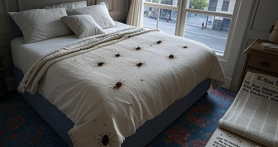 If One Room Has Bed Bugs, Do They All in London? Containing Infestations 2 If One Room Has Bed Bugs, Do They All in London? Containing Infestations