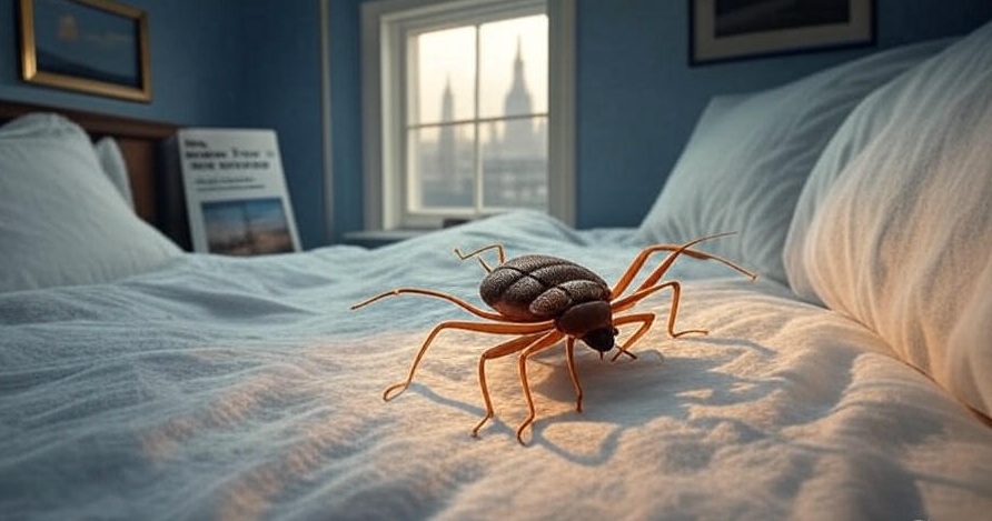 What Causes Bed Bugs in London? Common Triggers and Prevention 2 What Causes Bed Bugs in London? Common Triggers and Prevention