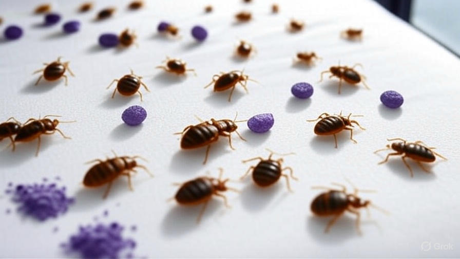 What Do Bed Bugs Hate in London? Scents and Solutions to Repel Them 2 What Do Bed Bugs Hate in London? Scents and Solutions to Repel Them