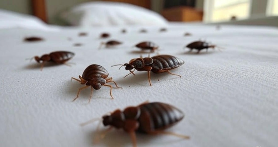 What Do Dead Bed Bugs Look Like in London? Identifying a Successful Treatment 2 What Do Dead Bed Bugs Look Like in London? Identifying a Successful Treatment