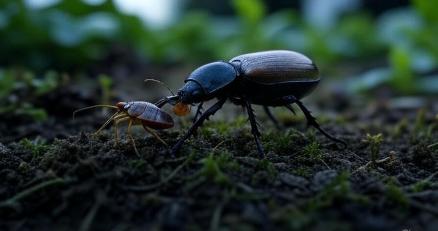 What Eats Bed Bugs in London? Exploring Natural Predators 2 What Eats Bed Bugs in London? Exploring Natural Predators