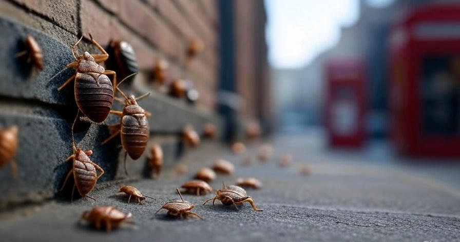 What Other Bugs Look Like Bed Bugs in London? Avoiding Misidentification 2 What Other Bugs Look Like Bed Bugs in London? Avoiding Misidentification