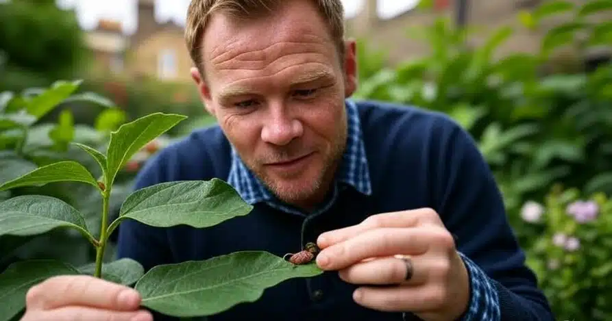 draw image in 16:10 ratio based on text Will Flea Spray Kill Bed Bugs in London? Choosing the Right Products