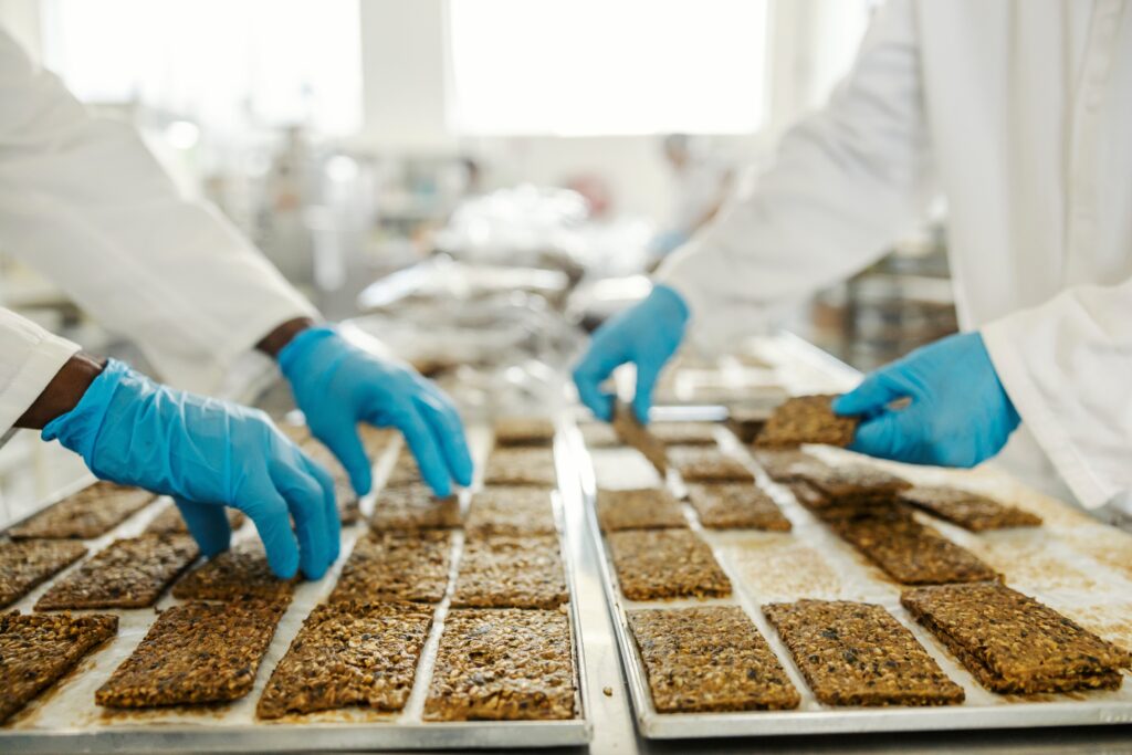food production pest control for SPIs