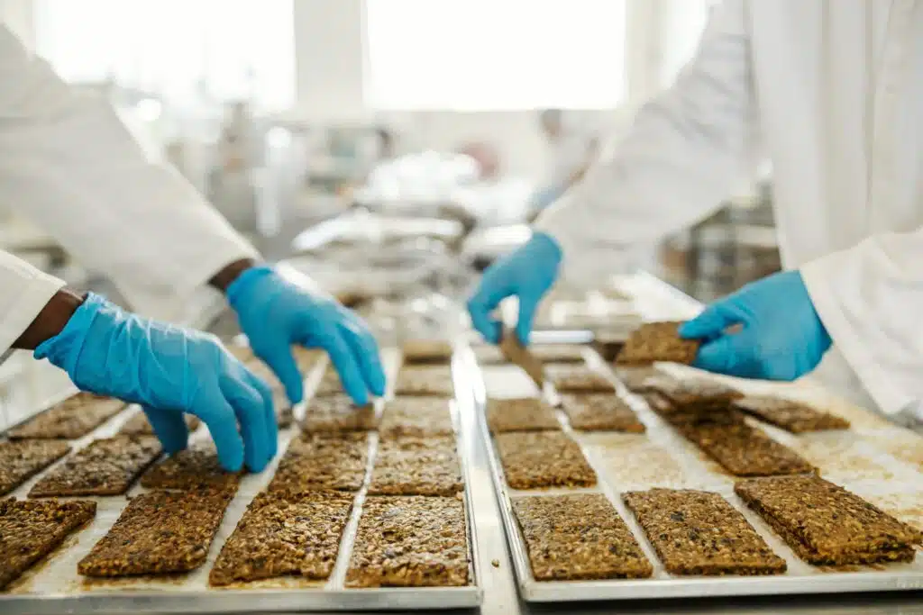 food production pest control for SPIs