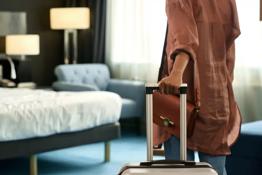 where do bed bugs home from? bed bugs travel around hotels and other travel locations
