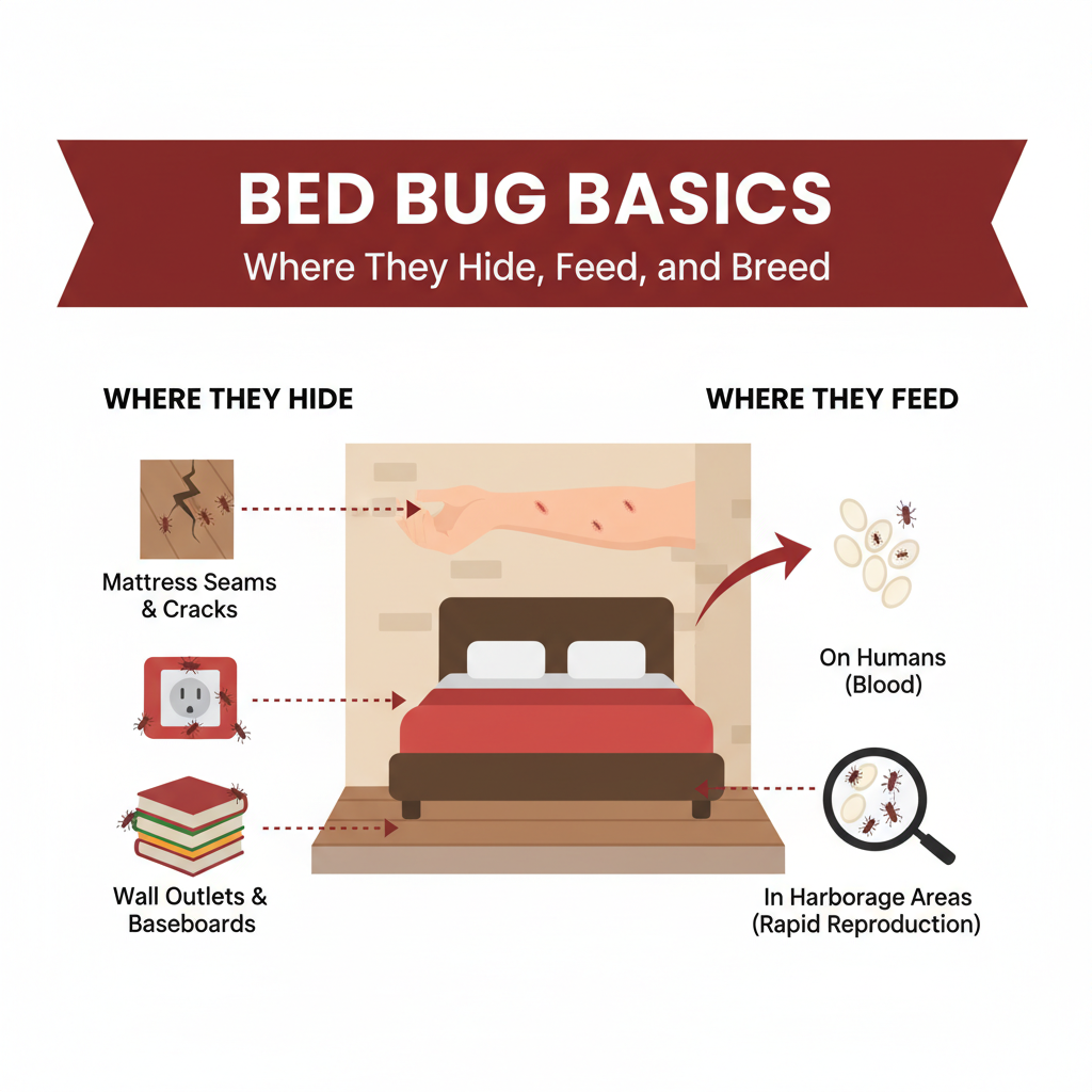 Bed Bug News