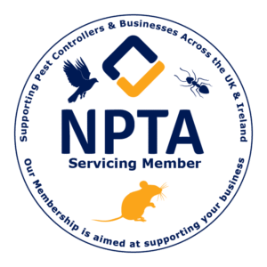 NPTA Servicing pest control member