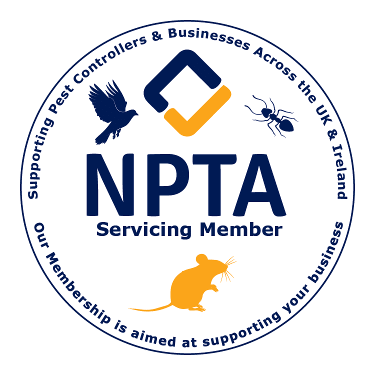 NPTA Servicing Logo