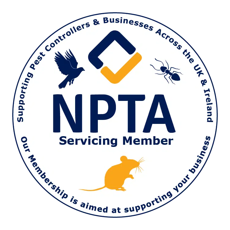 NPTA Servicing Logo