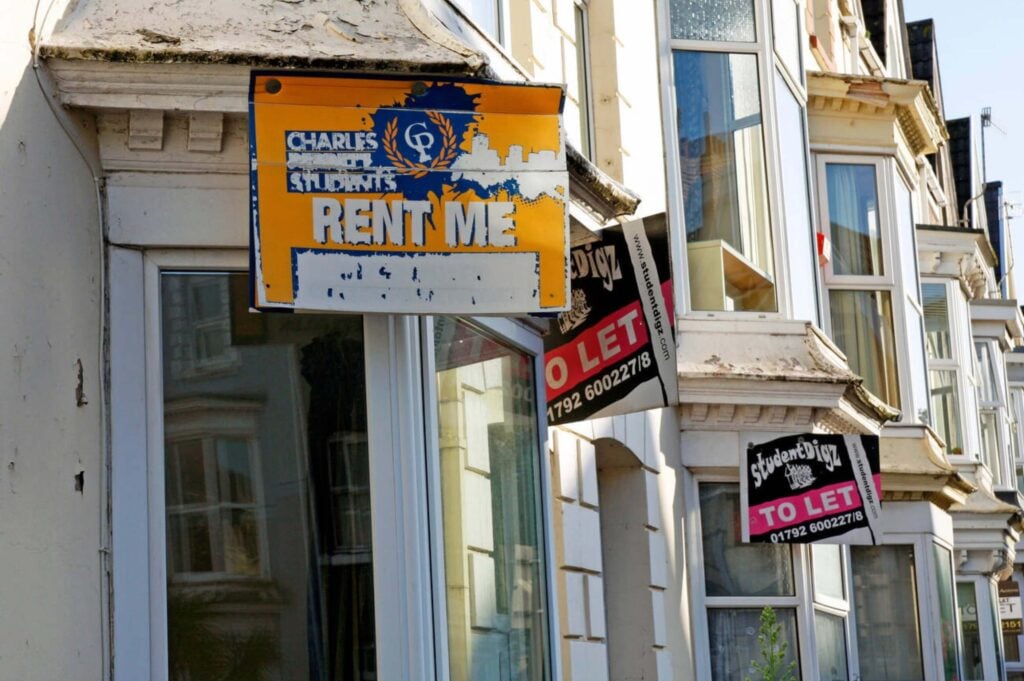 letting agent pest control