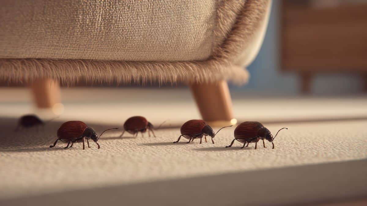 Can Storage Units Get Bed Bugs? | Prevention