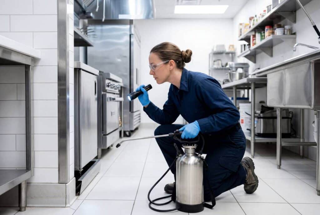 Hotel Pest Control Regulations | UK Compliance Guide